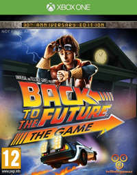 Back to the Future: The Game - 30th Anniversary Edition