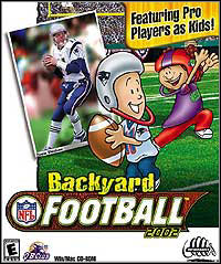 Backyard Football 2002