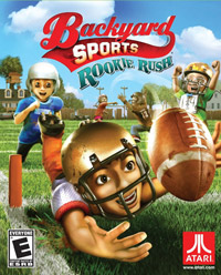 Backyard Sports: Rookie Rush