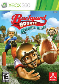 Backyard Sports: Rookie Rush