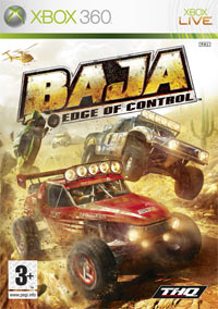 Baja: Edge of Control