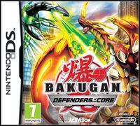 Bakugan Battle Brawlers: Defenders of the Core