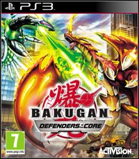 Bakugan Battle Brawlers: Defenders of the Core