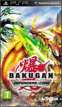 Bakugan Battle Brawlers: Defenders of the Core