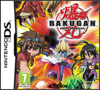 Bakugan: Battle Brawlers