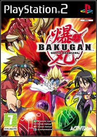 Bakugan: Battle Brawlers