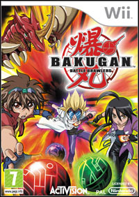 Bakugan: Battle Brawlers