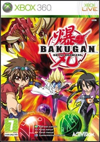 Bakugan: Battle Brawlers