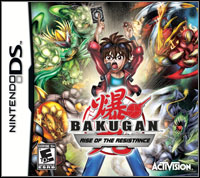 Bakugan: Rise of the Resistance