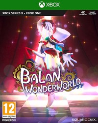 Balan Wonderworld