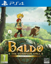 Baldo: The Guardian Owls - The Three Fairies Edition