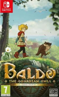 Baldo: The Guardian Owls - The Three Fairies Edition