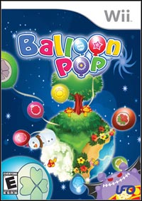 Balloon Pop