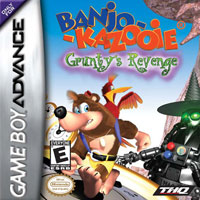 Banjo-Kazooie: Grunty's Revenge