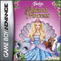 Barbie as The Island Princess