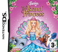 Barbie as The Island Princess