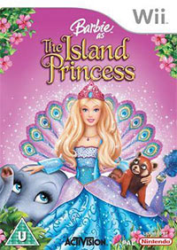 Barbie as The Island Princess