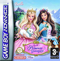 Barbie as The Princess and the Pauper