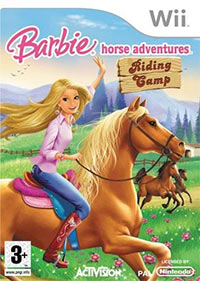 Barbie Horse Adventures: Riding Camp