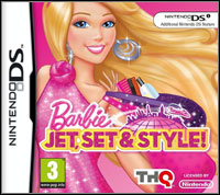 Barbie: Jet, Set & Style