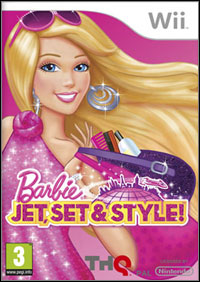 Barbie: Jet, Set & Style