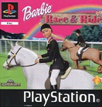 Barbie: Race & Ride