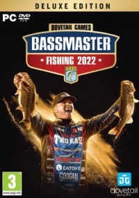 Bassmaster Fishing 2022: Deluxe Edition