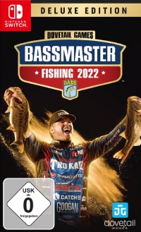 Bassmaster Fishing 2022: Deluxe Edition