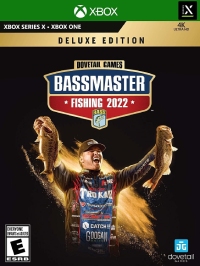 Bassmaster Fishing 2022: Deluxe Edition