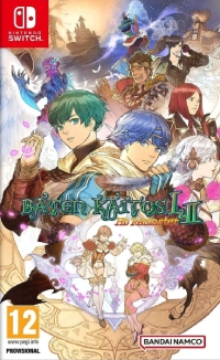 Baten Kaitos I & II HD Remaster - WymieńGry.pl