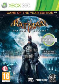 Batman: Arkham Asylum - Game of the Year Edition