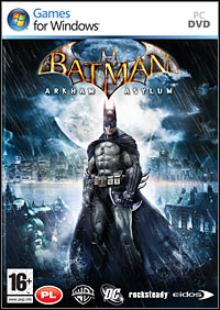 Batman: Arkham Asylum