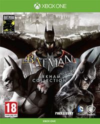 Batman: Arkham Collection