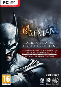 Batman: Arkham Collection