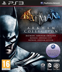 Batman: Arkham Collection