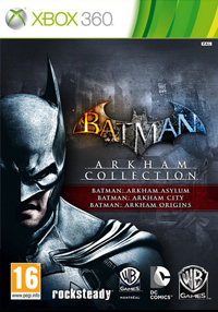 Batman: Arkham Collection