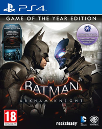 Batman: Arkham Knight - Game of the Year Edition - WymieńGry.pl