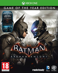 Batman: Arkham Knight - Game of the Year Edition