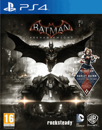 Batman: Arkham Knight (PS4)