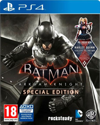 Batman: Arkham Knight - Special Edition - WymieńGry.pl