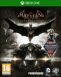 Batman: Arkham Knight