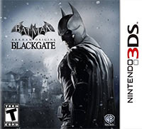 Batman: Arkham Origins Blackgate