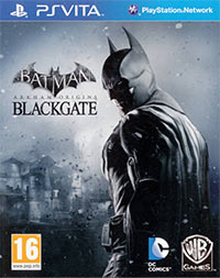 Batman: Arkham Origins Blackgate