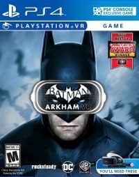 Batman: Arkham VR