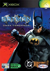 Batman: Dark Tomorrow