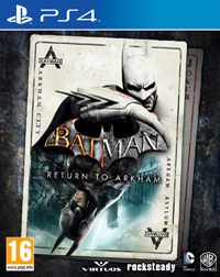 Batman: Return to Arkham