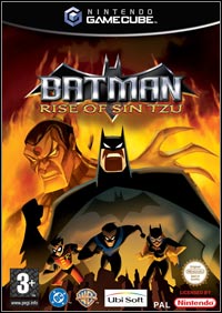 Batman: Rise of Sin Tzu