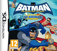 Batman: The Brave and the Bold