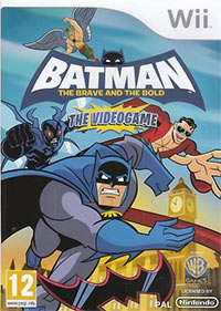 Batman: The Brave and the Bold