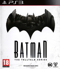 Batman: The Telltale Series